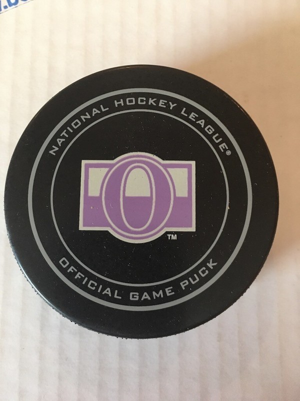 ottawa senators hockey fights cancer